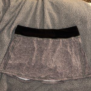 Lululemon Pace Rival Skirt - Excellent Condition like new